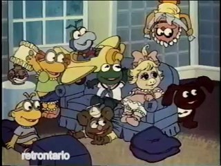 Global TV Cartoon promos 1989