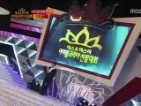 121001 INFINITE - Miss & Mr. Idol Korea cut