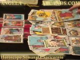 Horoscopo Capricornio del 7 al 13 de agosto 2011 - Lectura del Tarot