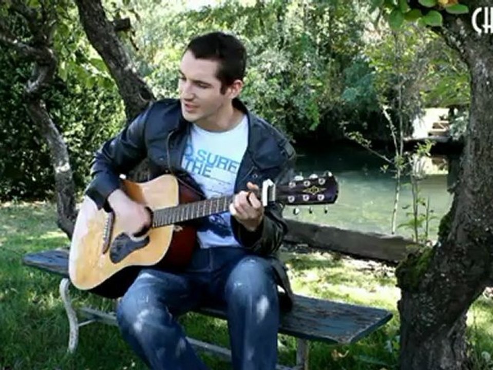 Jérèm - Session acoustique