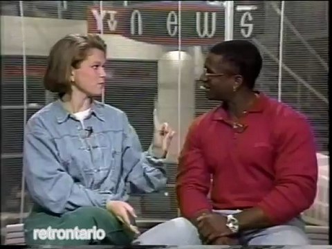 YTV News intro 1993
