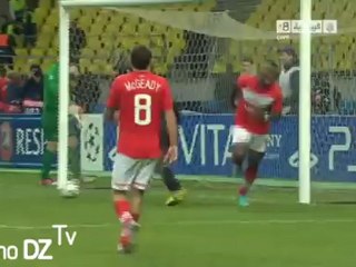 Spartak Moskva vs Celtic 2-1