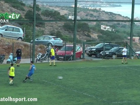 ΑΟ Ελούντας - ΑΕ Λακωνίων 4-0 (29-9-2012)