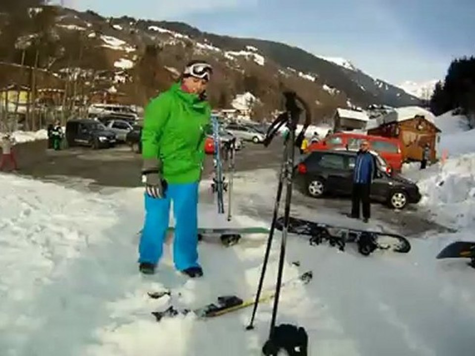 Rocking snow montafon 2012