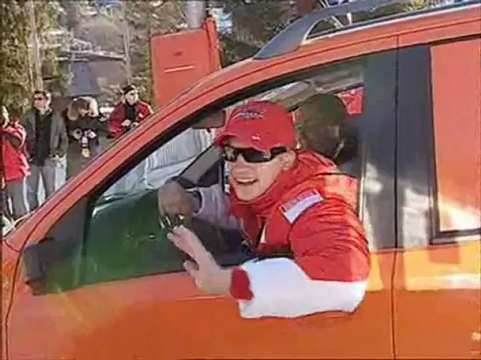 Summary of ferrari ski days madonna campiglio 2007