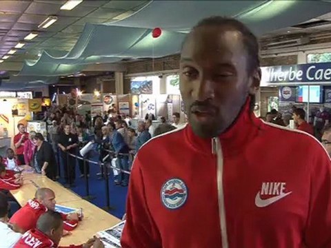 PLEIN CADRE (SMC) : LA FOIRE DE CAEN