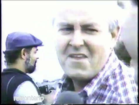 WKBW Buffalo 7 Eyewitness News At Noon open July 3 1986