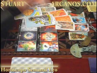 Horoscopo Leo del 10 al 16 de julio 2011 - Lectura del Tarot