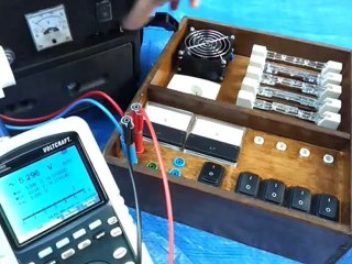 Tester un groupe électrogène avec les codes de Gray