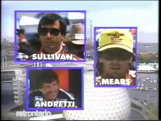 Toronto Molson Indy 1986