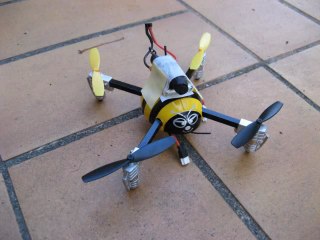 Minipet Fpv