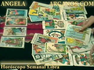 Horoscopo Libra del 3 al 9 de julio 2011 - Lectura del Tarot