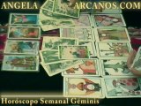 Horoscopo Geminis del 3 al 9 de julio 2011 - Lectura del Tarot