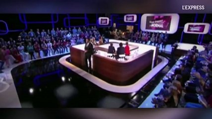 VIDEO. Bruce Toussaint: "Je suis là pour m'inscrire dans la durée"