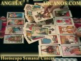 Horoscopo Cancer del 26 de junio al 2 de julio 2011 - Lectura del Tarot