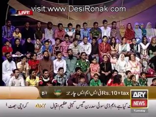 Har Lamha Purjosh - 2nd October 2012 part 3