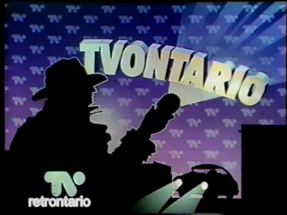 TVOntario Polka Dot Door Animal Day intro