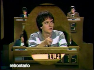 Reach For the Top Provincial Championship outro 1983