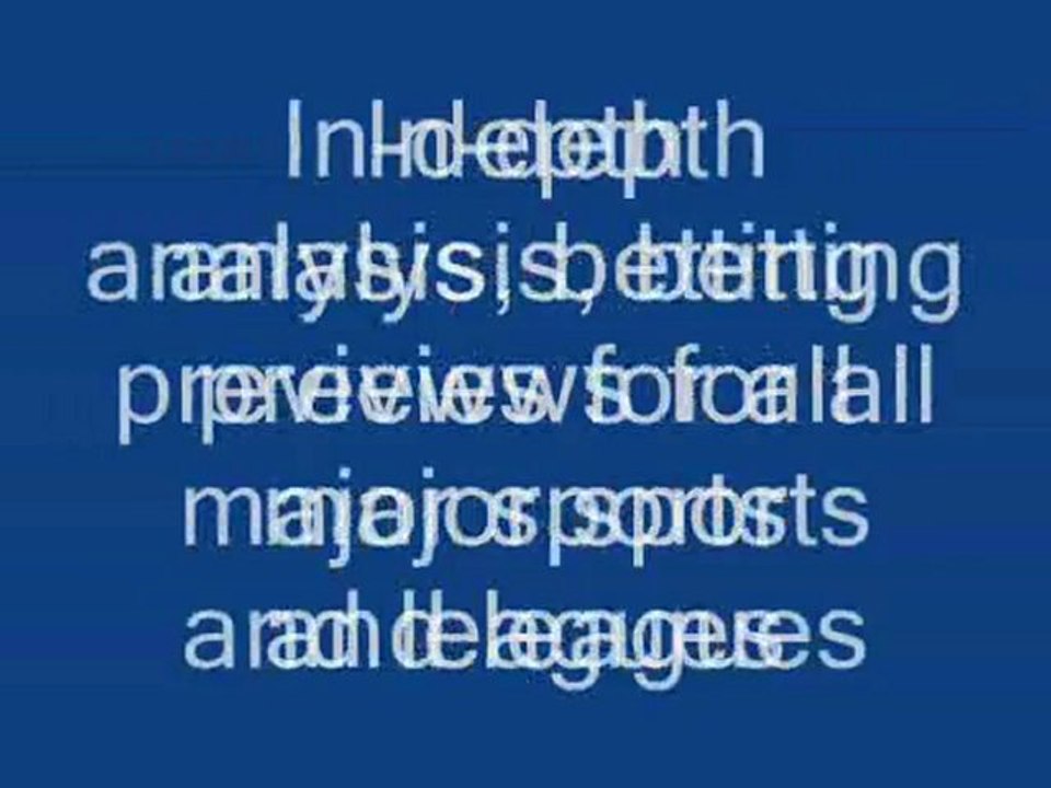 sports betting and free betting tips