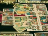 Horoscopo Leo del 19 al 25 de junio 2011 - Lectura del Tarot