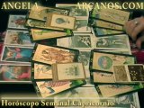 Horoscopo Capricornio del 12 al 18 de junio 2011 - Lectura del Tarot