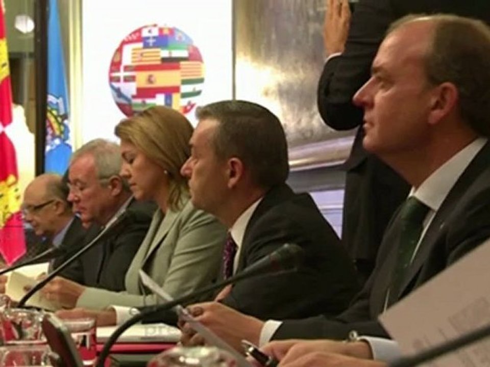 Acuerdo unánime en la V Conferencia de Presidentes