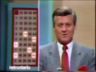 Lotto 649 December 6 1986