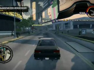 Saints Row 2 #2 Appointed Defender