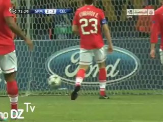 Spartak Moskva vs Celtic 2-2
