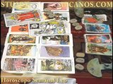 Horoscopo Leo del 12 al 18 de junio 2011 - Lectura del Tarot