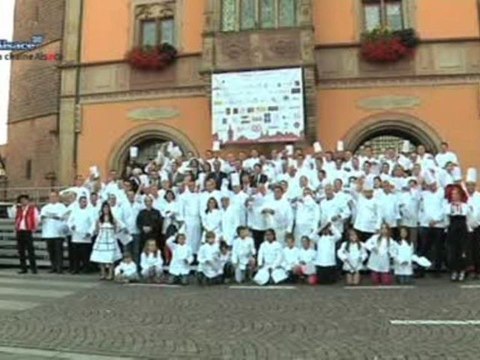 Grain de Sel: Obernai fête la femme et la gastronomie