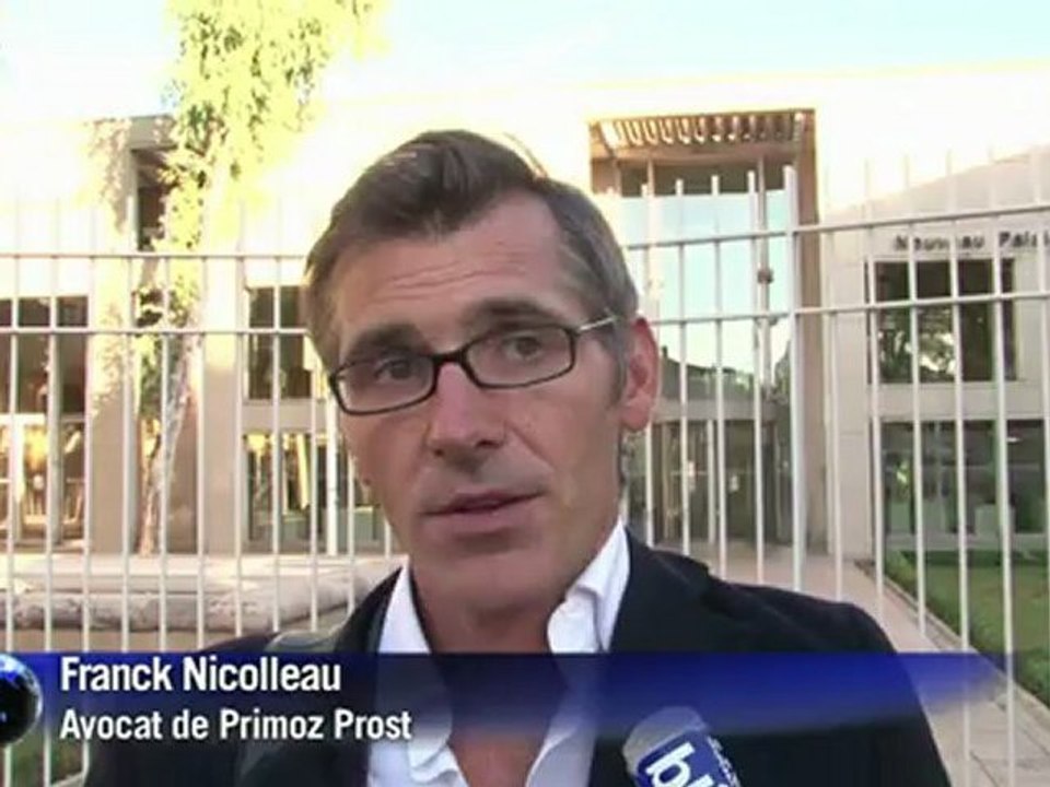 Handball: les joueurs Prost et Honrubia mis en examen