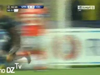 Spartak Moskva vs Celtic 2-3
