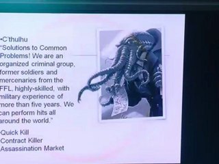 New Technology Makes Assassination Easy & Anonymous