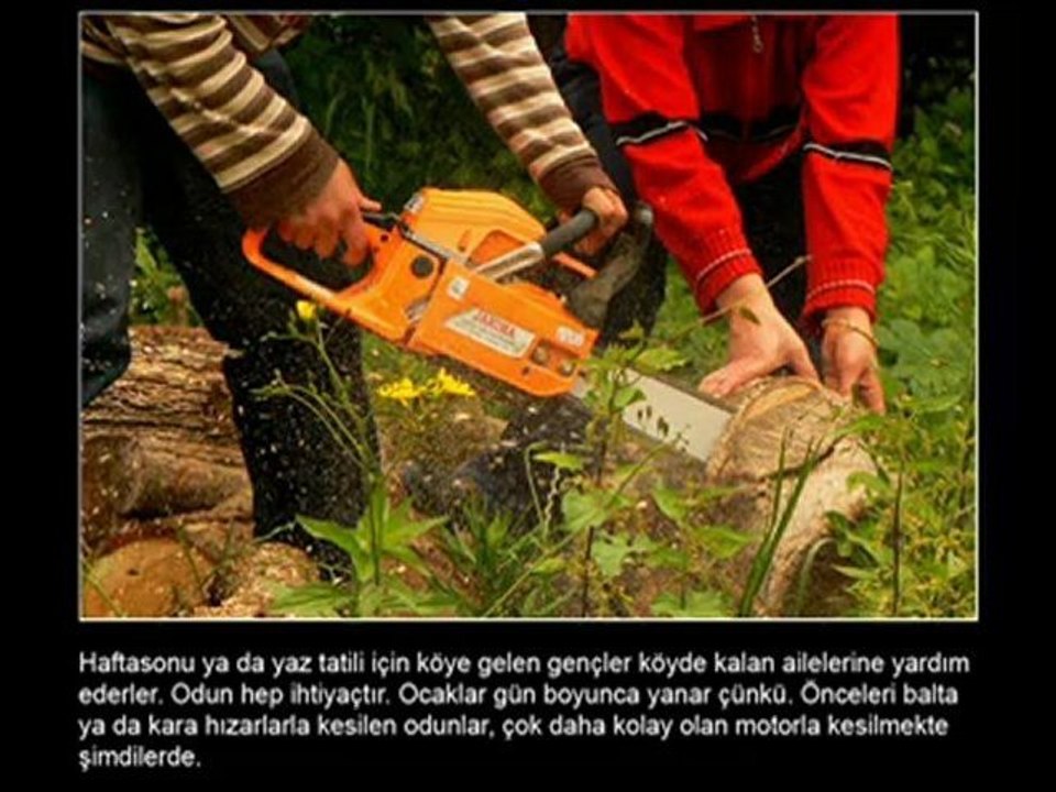 önce gurbet vardı, sonra göç...