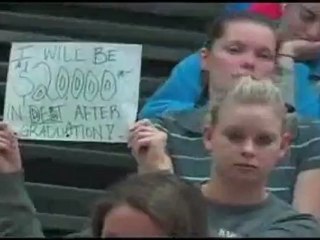 A Vision of Students Today