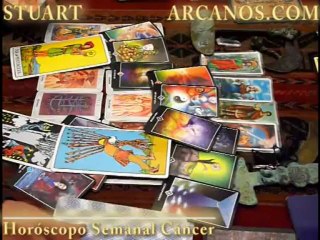 Horoscopo Cancer del 5 al 11 de junio 2011 - Lectura del Tarot