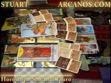 Horoscopo Tauro del 5 al 11 de junio 2011 - Lectura del Tarot