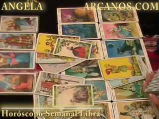 Horoscopo Libra del 5 al 11 de junio 2011 - Lectura del Tarot