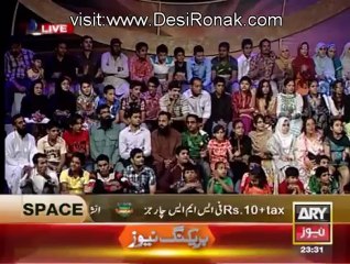 Har Lamha Purjosh - 2nd October 2012 part 2