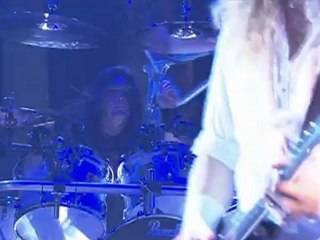 Megadeth - Kick The Chair (Live At Gigantour)