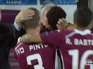 هدف كلوج على مانشستر يونايتد - كابيتانوس