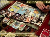 Horoscopo Acuario del 29 de mayo al 4 de junio 2011 - Lectura del Tarot
