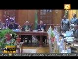مجلس جامعة المنوفية المنتخب يعقد أولى جلساته