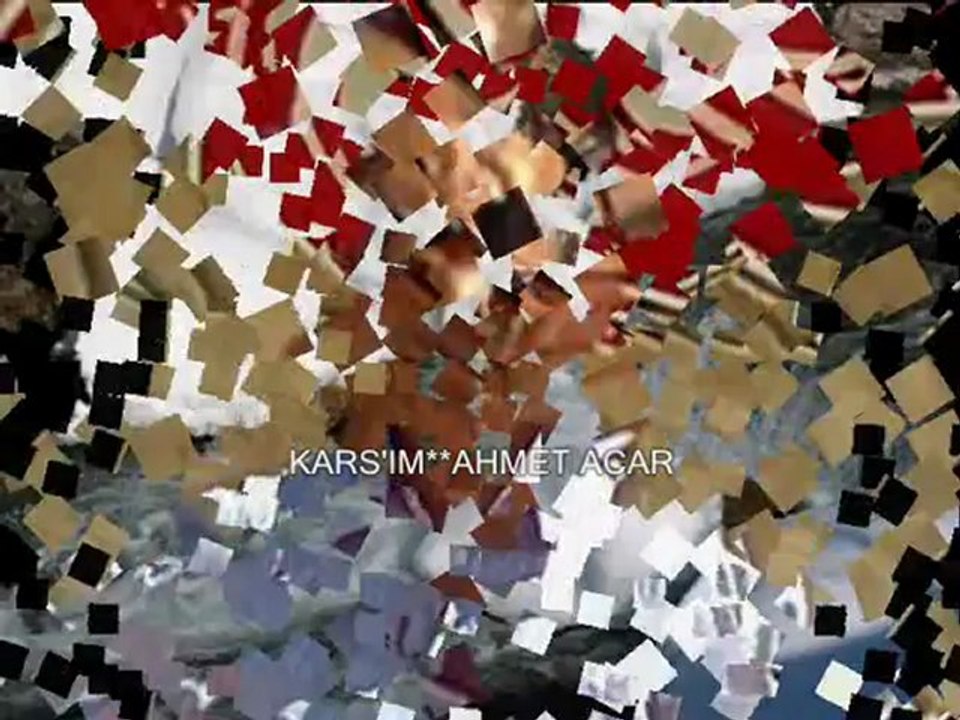 KARS'IM--AHMET ACAR ŞİİR VİDEO