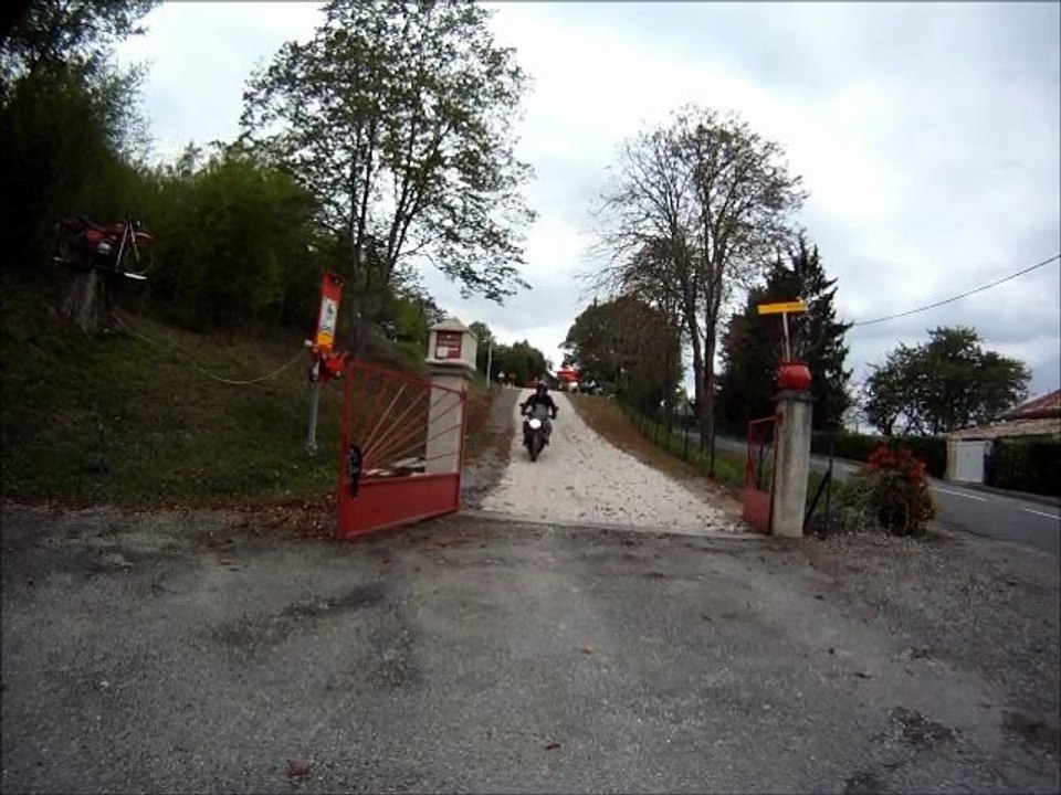 Balade de la Brouette