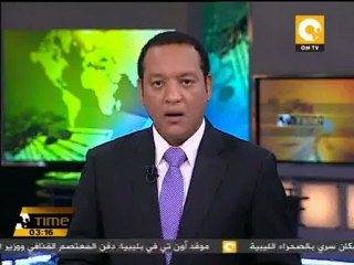 مصطفى عبدالجليل: الحكومة الليبية الجديدة خلال أسبوعين