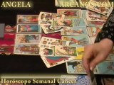 Horoscopo Cancer del 29 de mayo al 4 de junio 2011 - Lectura del Tarot