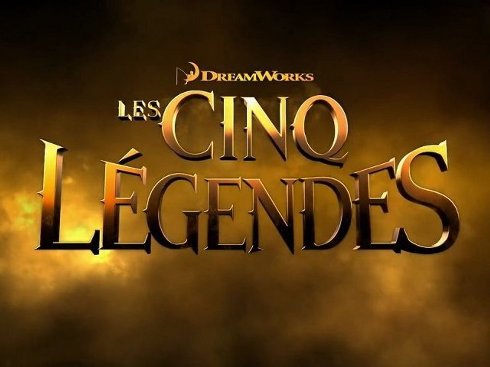 Les Cinq Légendes bandeannonce VF [HD] [NoPopCorn] Vidéo Dailymotion