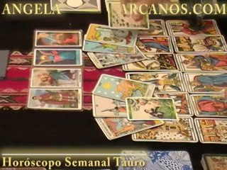 Horoscopo Tauro del 29 de mayo al 4 de junio 2011 - Lectura del Tarot